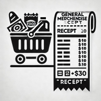 Чеки на товары в Коломне